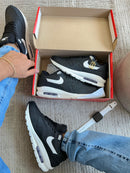 Nk Air Max 01 Pto/Bco