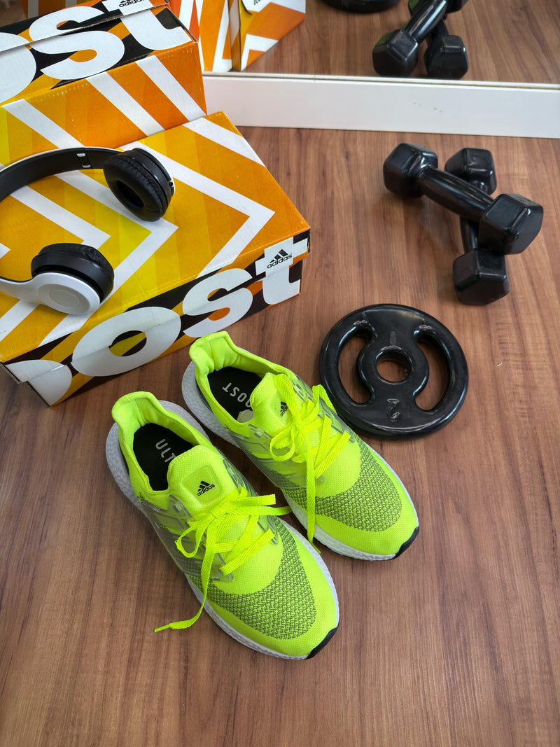 Ad Ultra Boost Verde Lima