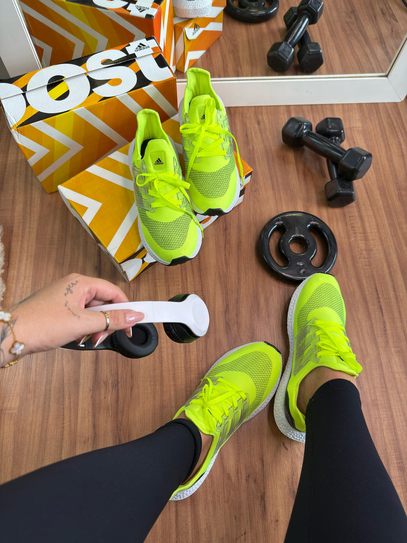 Ad Ultra Boost Verde Lima