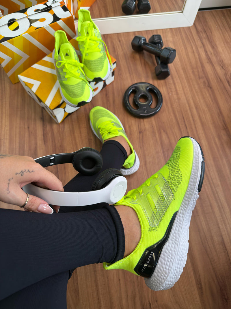 Ad Ultra Boost Verde Lima