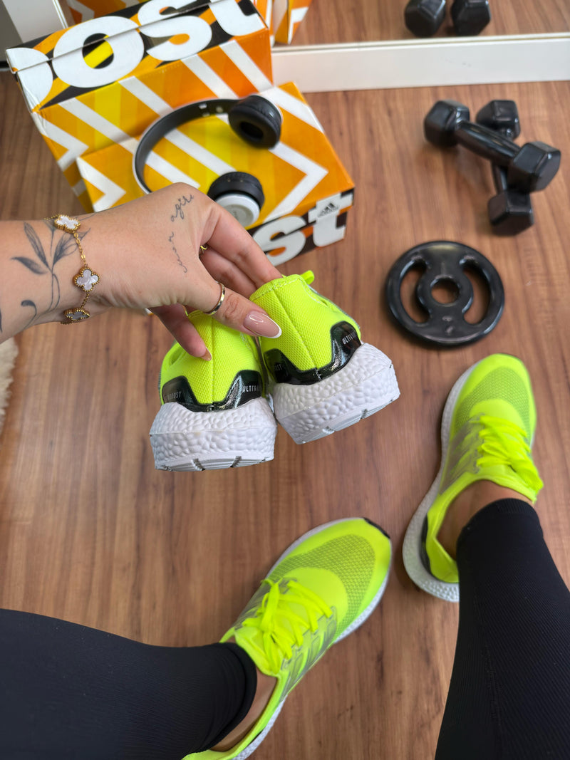 Ad Ultra Boost Verde Lima