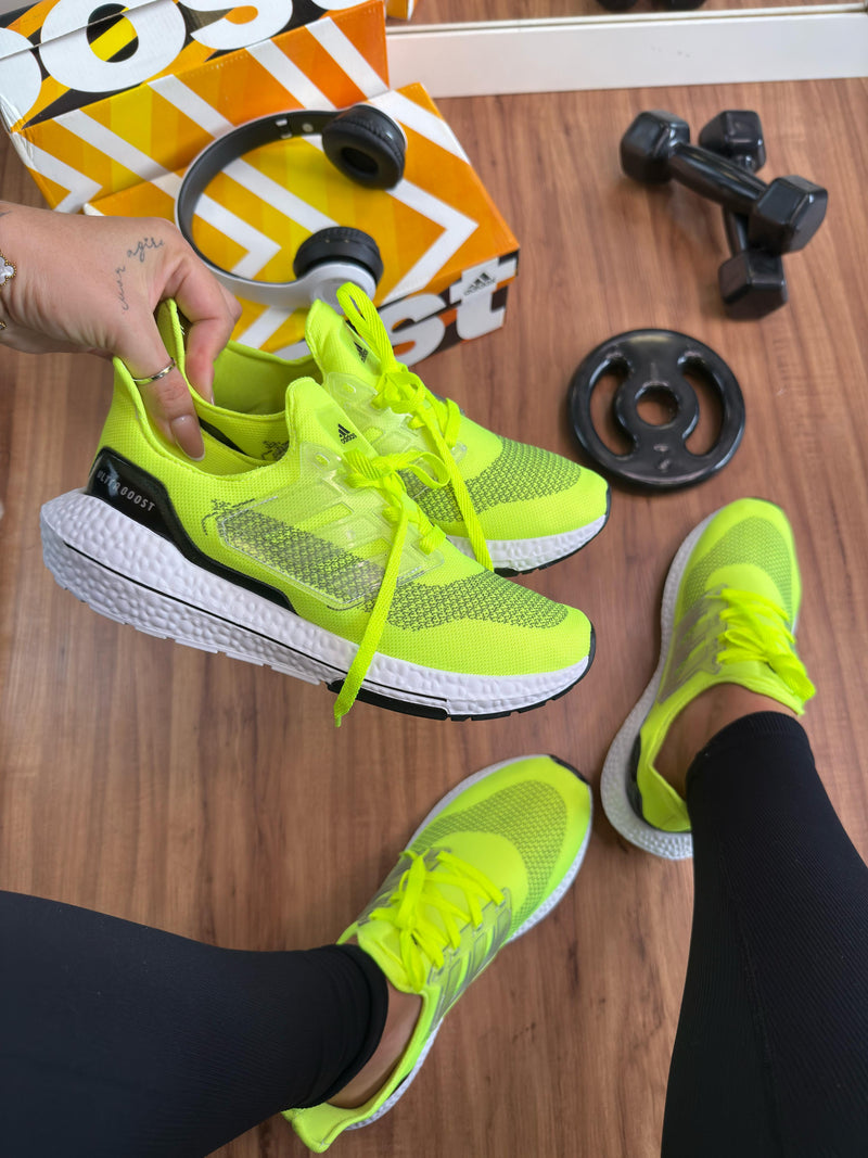 Ad Ultra Boost Verde Lima