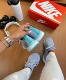 Nk Infinity React Verde/Agua