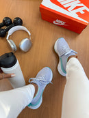 Nk Infinity React Verde/Agua