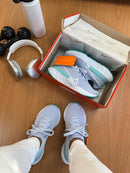 Nk Infinity React Verde/Agua