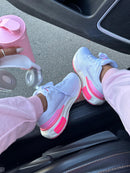 Nk ZoomX Invincible Run 3 Bco/Rosa