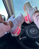 Nk ZoomX Invincible Run 3 Bco/Rosa