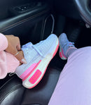 Nk ZoomX Invincible Run 3 Bco/Rosa