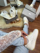 Nk Air Force Dunas de Cetim