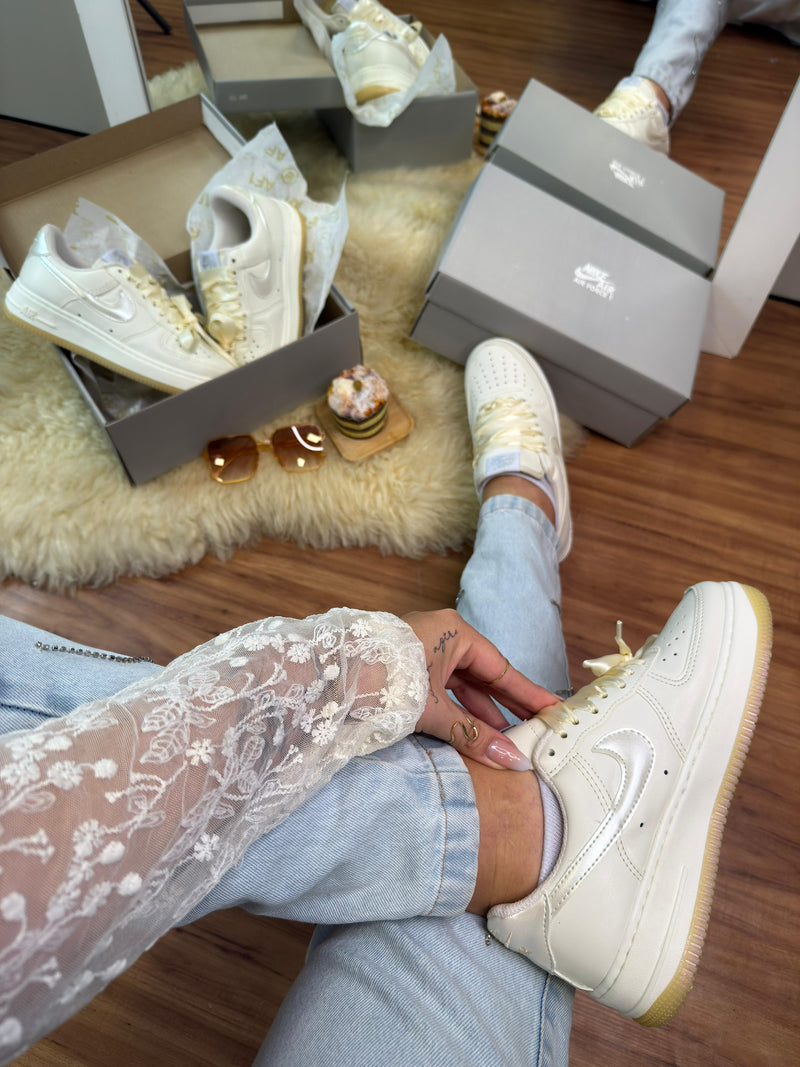 Nk Air Force Dunas de Cetim