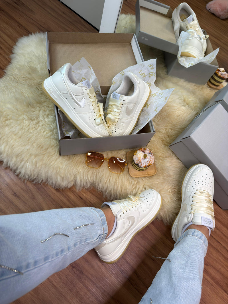 Nk Air Force Dunas de Cetim