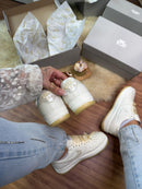 Nk Air Force Dunas de Cetim