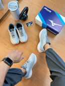 Mzno Wave Rider 28 Cinza/Celeste