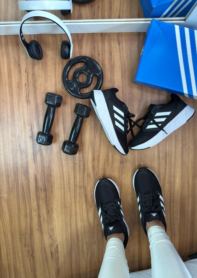 Ad Galaxy 6 Running Preto Branco