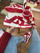 Nk Dunk Low Sb x Valentines Day In Roses Red