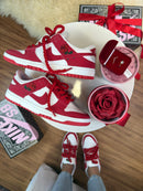 Nk Dunk Low Sb x Valentines Day In Roses Red