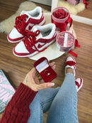 Nk Dunk Low Sb x Valentines Day In Roses Red