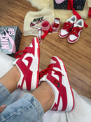 Nk Dunk Low Sb x Valentines Day In Roses Red