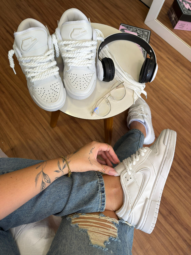 Nk Dunk Twist Branco