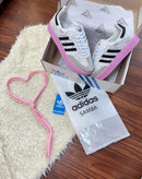 Ad Hello Kitty x Ad Sambae Cloud White Clear Pink