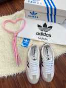 Ad Hello Kitty x Ad Sambae Cloud White Clear Pink