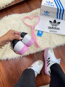 Ad Hello Kitty x Ad Sambae Cloud White Clear Pink