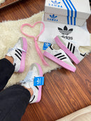 Ad Hello Kitty x Ad Sambae Cloud White Clear Pink