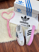 Ad Hello Kitty x Ad Sambae Cloud White Clear Pink