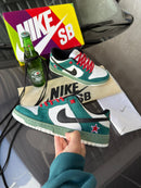 Nk Dunk Low SB Heineken Men's