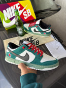 Nk Dunk Low SB Heineken Men's