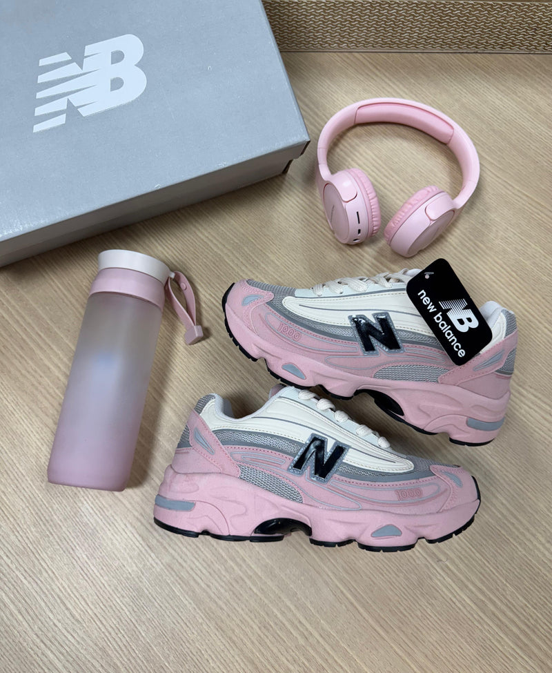 NB 1000 Bco Rosa