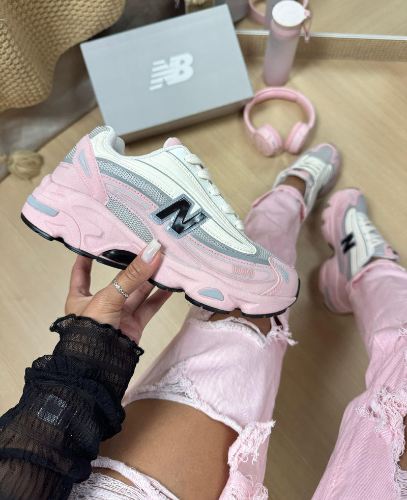 NB 1000 Bco Rosa