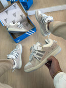 Ad Forum Low x Bad Bunny Cinza