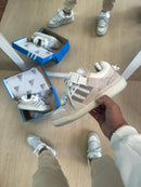 Ad Forum Low x Bad Bunny Cinza