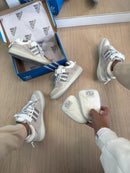 Ad Forum Low x Bad Bunny Cinza