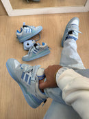 Ad Forum Low x Bad Bunny Azul BB