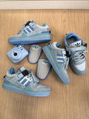 Ad Forum Low x Bad Bunny Azul BB