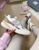 NB 990 Bege/Rosa