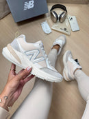NB 990 Bege/Cinza