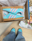 Ad Spezial Ciano Pink