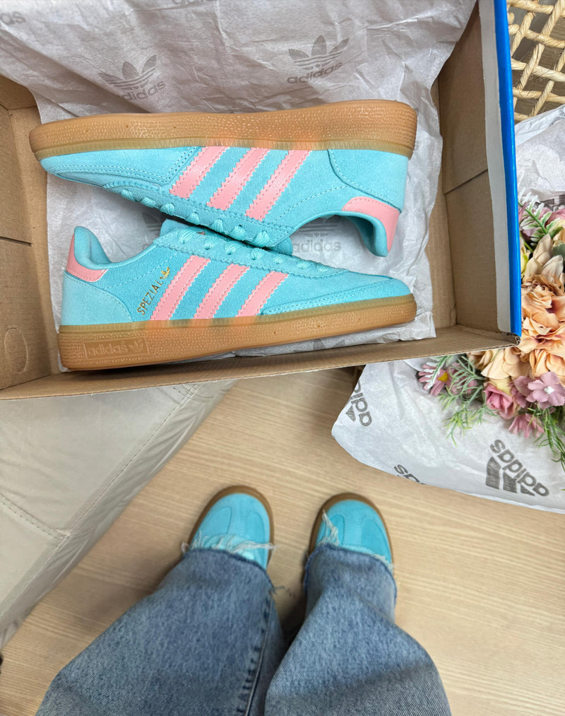 Ad Spezial Ciano Pink