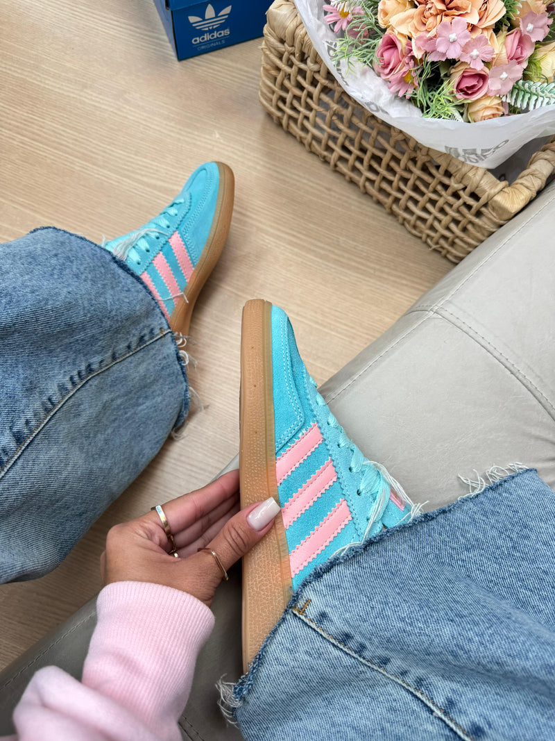 Ad Spezial Ciano Pink