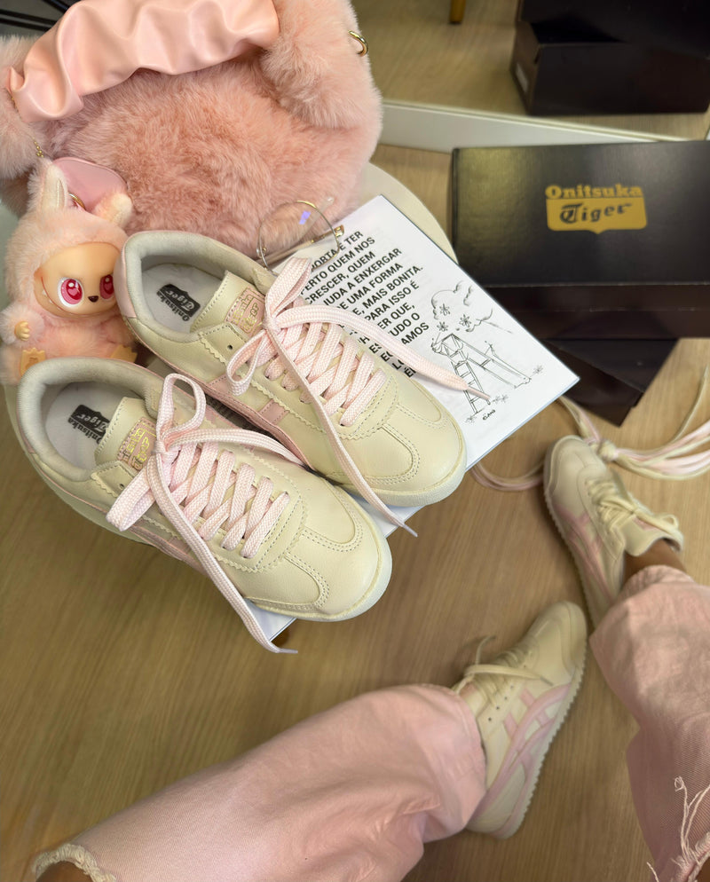 Ascs Onitsuka Tiger Off White/Rose