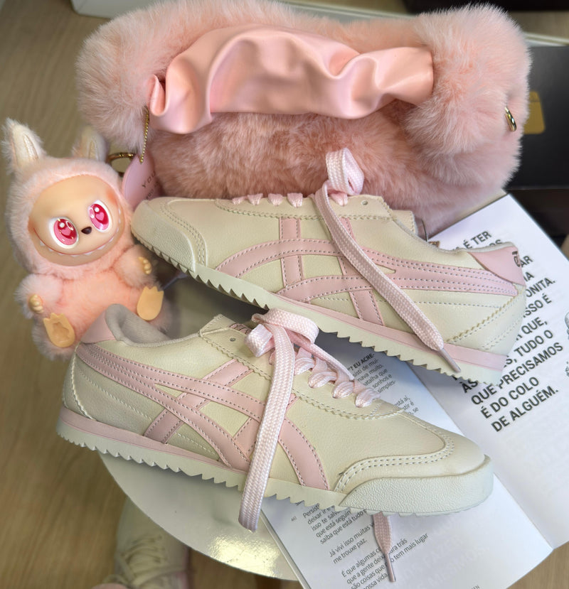 Ascs Onitsuka Tiger Off White/Rose