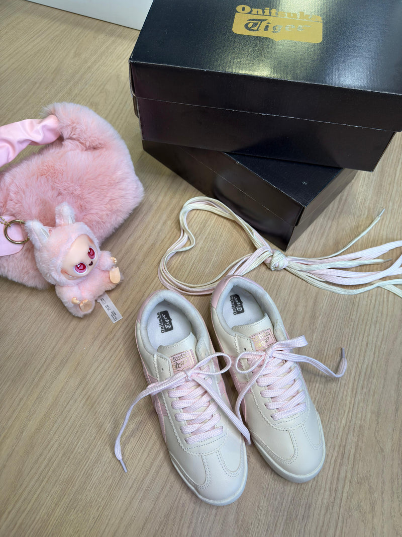 Ascs Onitsuka Tiger Off White/Rose