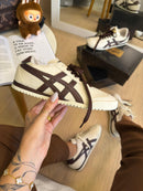Ascs Onitsuka Tiger Off White/Café