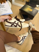 Ascs Onitsuka Tiger Off White/Café