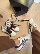 Ascs Onitsuka Tiger Off White/Café