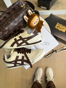 Ascs Onitsuka Tiger Off White/Café