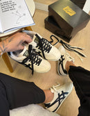 Ascs Onitsuka Tiger Off White/Preto